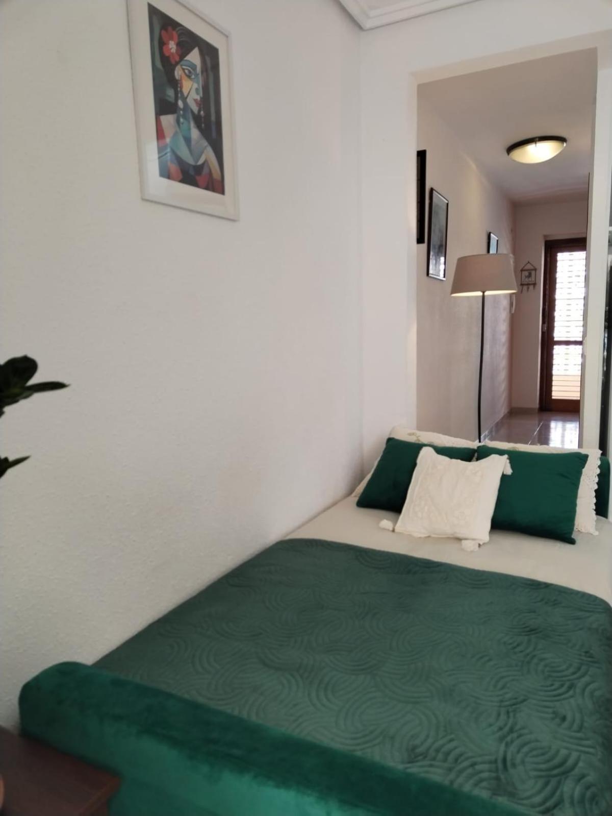 Atico Playa Cullera Lägenhet Exteriör bild